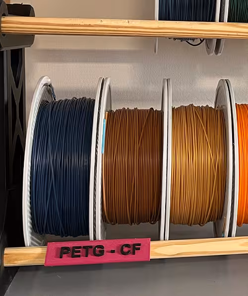 Industrial 3D Printing Materials