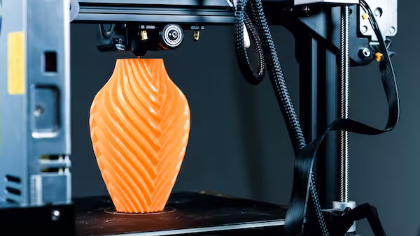 Fast Online 3D Printing