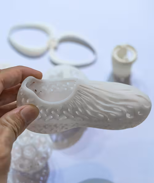 3D Printed Mold for Industrial Applications